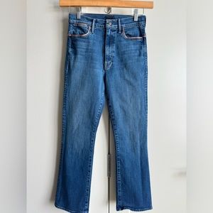 Women’s Mother The Snap Hustler Ankle Denim